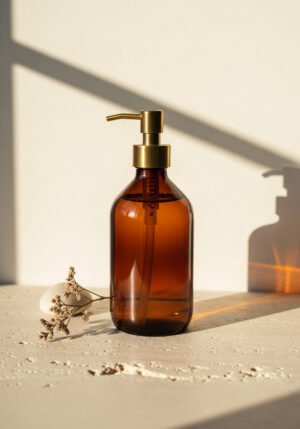 Bergamot & Vetiver Hand Wash