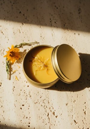Calendula & Beeswax Hand Balm