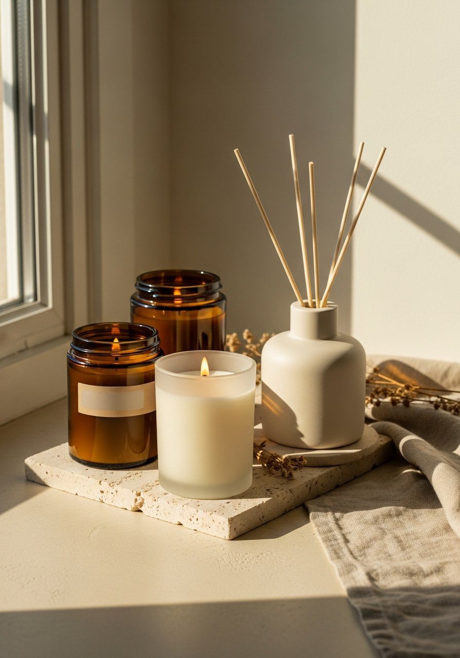 Candles & Home Fragrance
