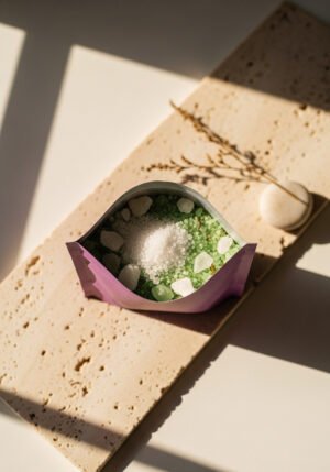 Eucalyptus & Sea Mineral Soak