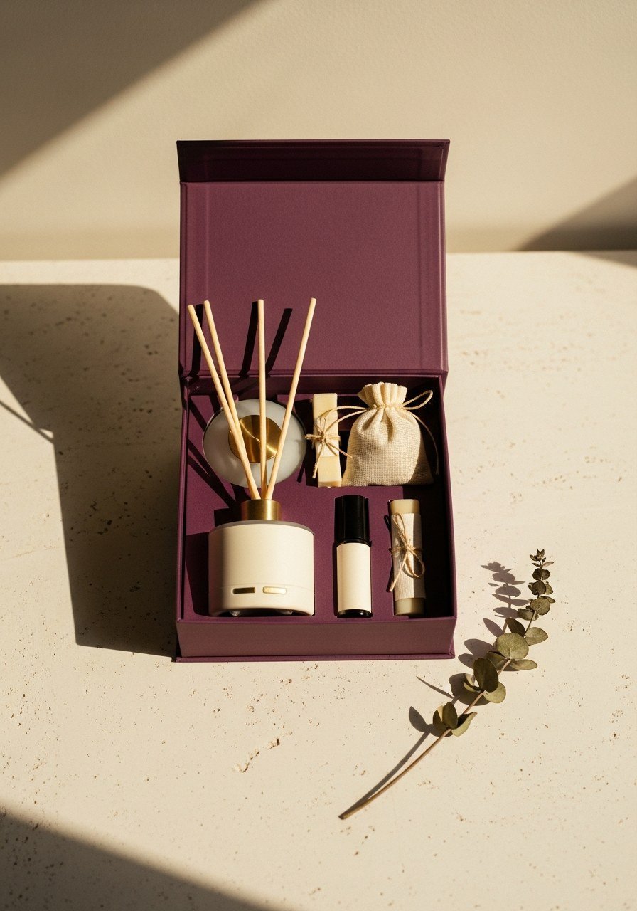 Evening Wind-Down Gift Set
