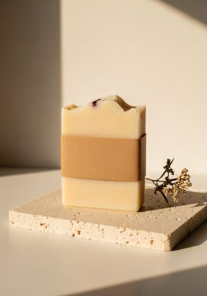 Fig & Olive Bar Soap