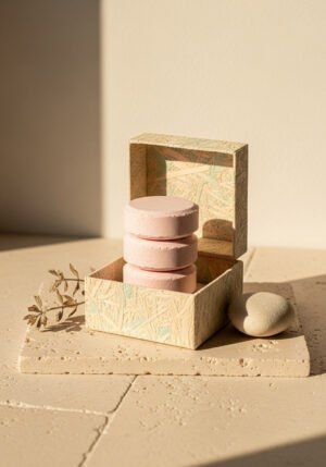 Grapefruit & Mint Shower Steamers
