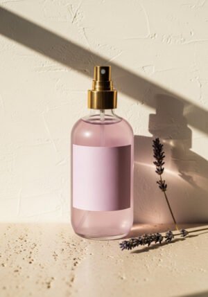 Lavender & Cotton Linen Spray