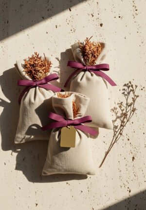 Linen & Clove Wardrobe Sachets