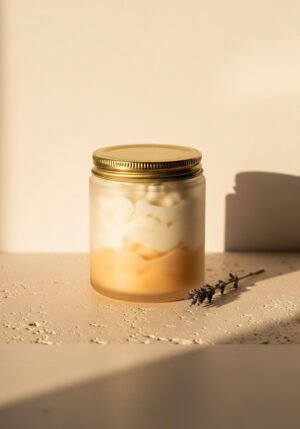 Shea & Almond Body Butter
