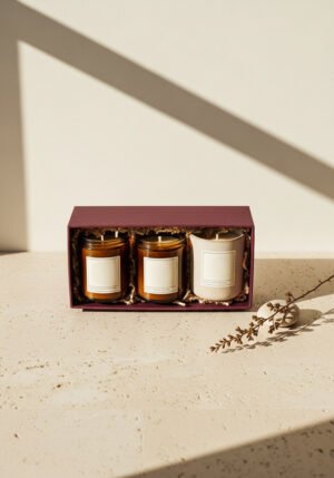 Warm Home Trio Gift Set